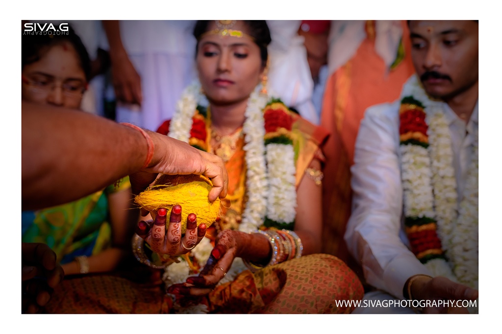 Candid Wedding PhotoGraphy Karur - Siva.G PhotoGraphy
